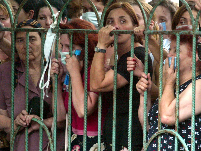 ������� � ���� ������� �� ��������� �������� � �������. 4 �������� 2004 ����