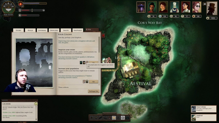 Тут скрины со стрима, извините за рожу в углу экрана, она здесь неуместна, но скринов без неё у меня нет.