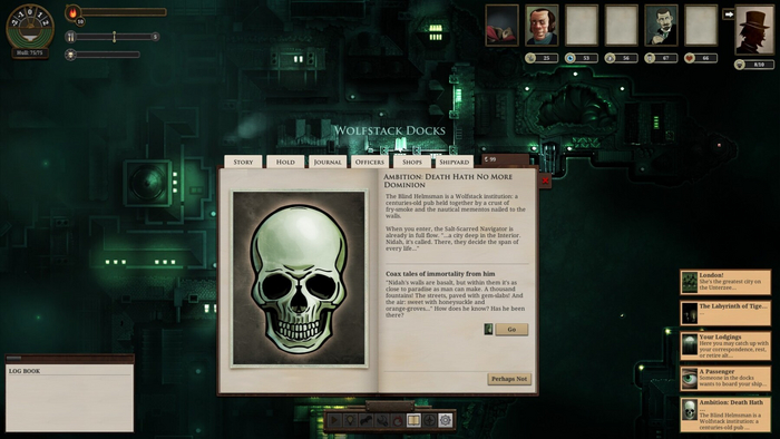   Sunless Sea.  5.  ,  , Unity, , , , Sunless Sea,  , 