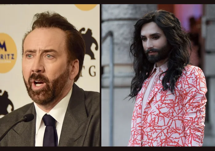 Reply to the post I only recently found out that it's the same actor - No face, Memes, John Travolta, Nicolas Cage, Humor, Sarcasm, Images, Reply to post, A wave of posts