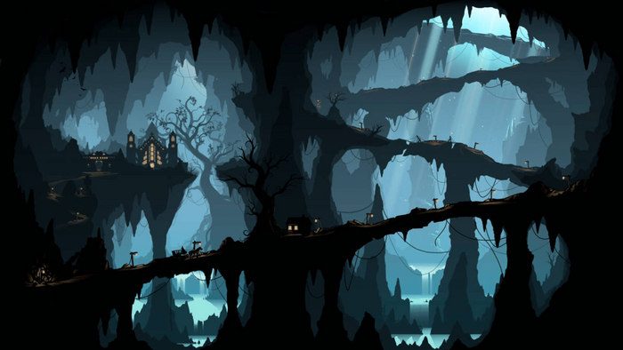 Ascension, return to the light. Ещё один фан-арт от Sevenics. <a href="https://pikabu.ru/story/kak_proyti_sunless_sea_chast_6_krayniy_vostok_11772850?u=https%3A%2F%2Fwww.deviantart.com%2Fsevenics%2Fart%2FAscension-return-to-the-light-911974970&t=%D0%98%D1%81%D1%82%D0%BE%D1%87%D0%BD%D0%B8%D0%BA&h=0e1fdebae41734a879c69ed60da4a9ee151a0941" title="https://www.deviantart.com/sevenics/art/Ascension-return-to-the-light-911974970" target="_blank" rel="nofollow noopener">Источник</a>.