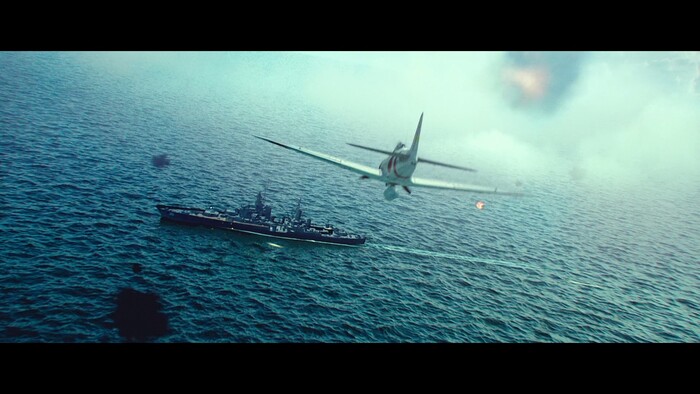 Стоп-кадры не передают всей красоты графики. Ее надо видеть в действии.