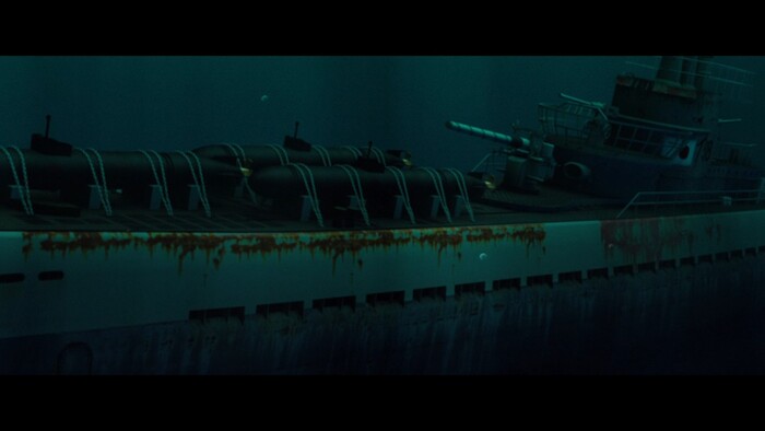 Да, это кадр из фильма 2016-го года, а не из мультфильма Pixar «нулевых».