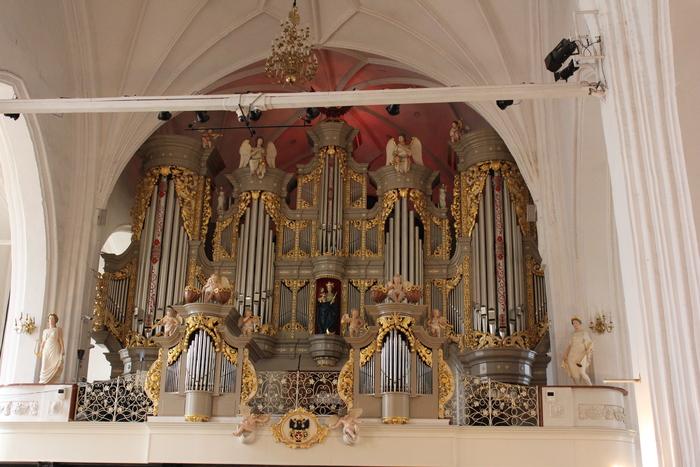 Большой орган