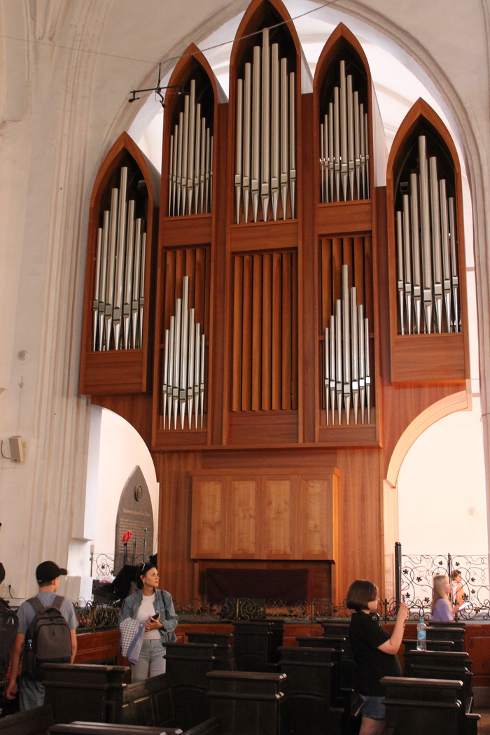 Малый орган