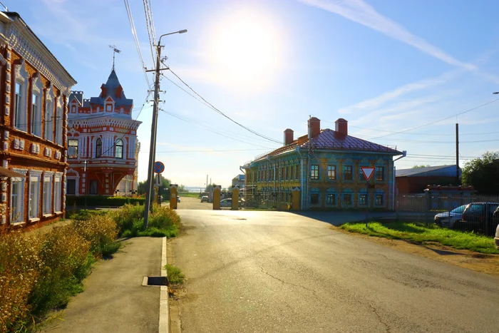 Сарапул. Город на Каме - Моё, Родина, Старина, Архитектура, Фотография, Достопримечательности, Сарапул