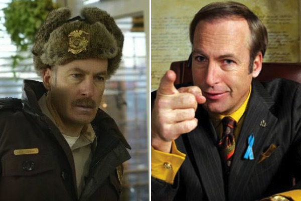 Reply to post I only recently found out that it's the same actor - Actors and actresses, A wave of posts, Bob Odenkirk, Reply to post