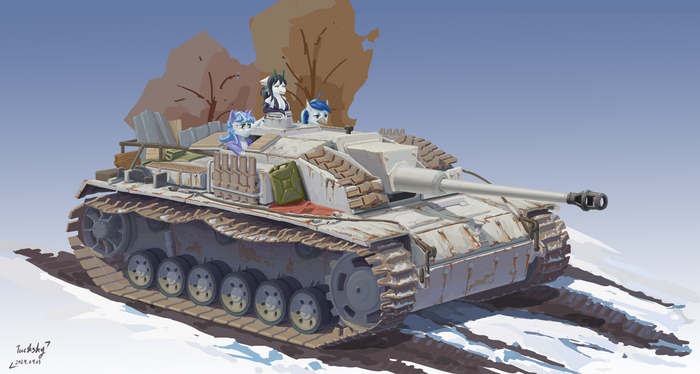  My Little Pony, Original Character, MLP Military