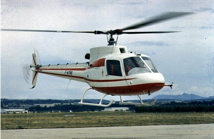   AS 350 B, F-WTNB   Turbom&#xE9;ca Arriel