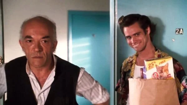 Reply to the post I found out today - Sheldon's childhood, Ghostbusters, Actors and actresses, Repeat, Reply to post, Ace Ventura, Hector Salamanca