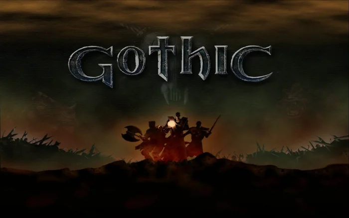 Gothic series of games. View from 2024. Part five. Main events and options for passing - My, Computer games, Overview, Game Reviews, Review, Fantasy, Gothic, Gothic 2, Gothic 3, Retro Games, Longpost