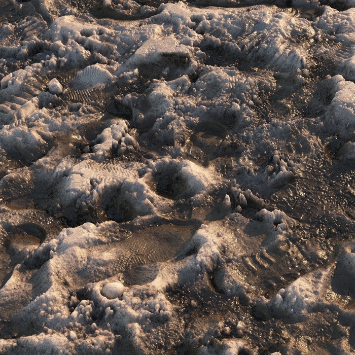 просто слякоть