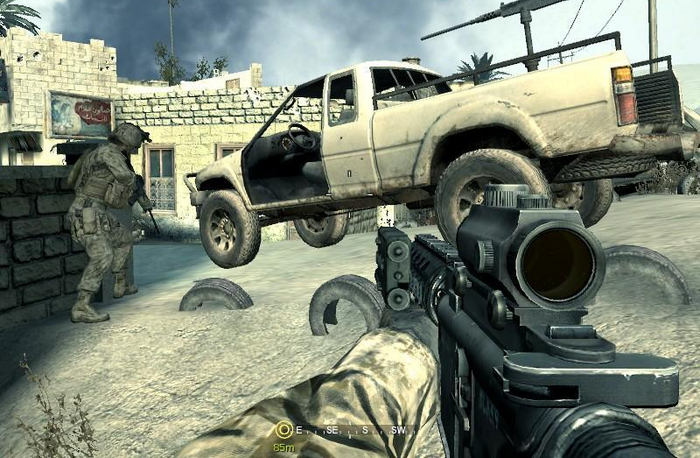 Call of Duty 4: Modern Warfare  20:00  02.09.24 , -, , 2000-, -, Call of Duty, Call of Duty: Modern Warfare,  , , , Telegram (),  (), YouTube ()