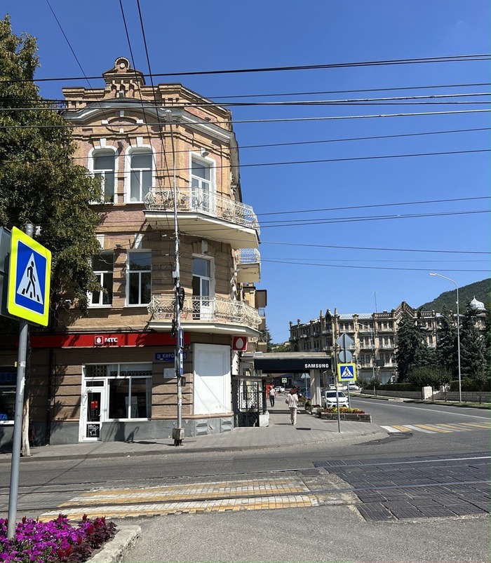 Горизонт не завален.