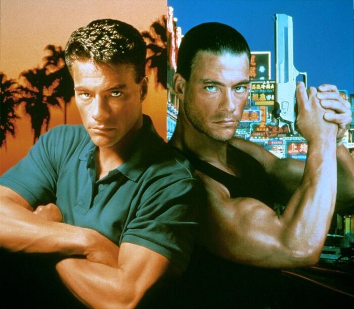 Ответ на пост «Только недавно узнал что это один и тот же актер»