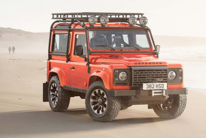   Land Rover Defender , , , , , Land Rover, Defender