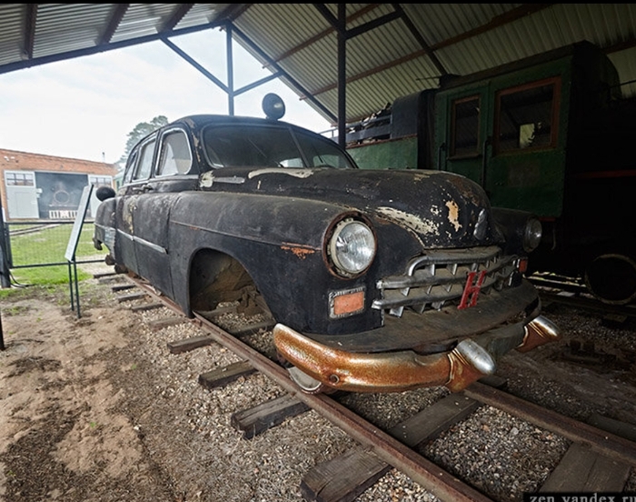     Cadillac 1939    Nevada Northern Railway  , ,  , ,   
