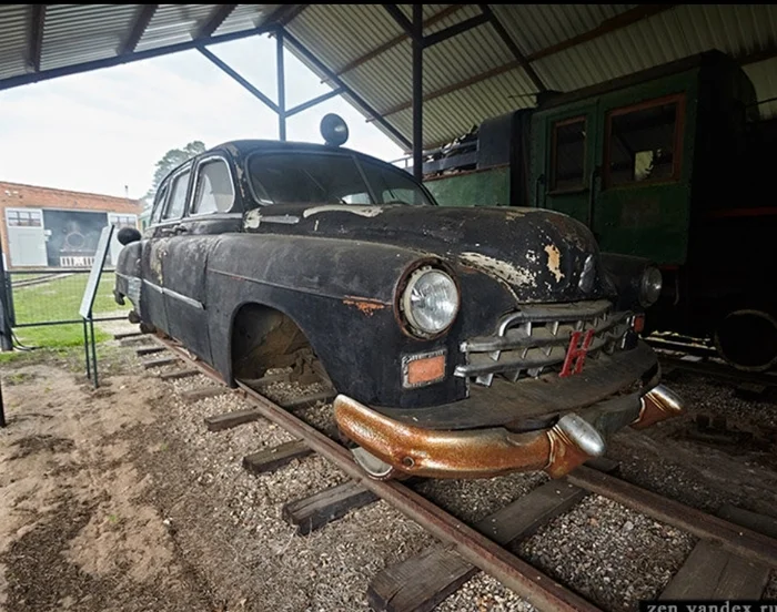 Ответ на пост «Рельсовый Cadillac 1939 года от компании Nevada Northern Railway» - Моё, История автомобилей, Авто, Старое фото, Длиннопост, Ответ на пост