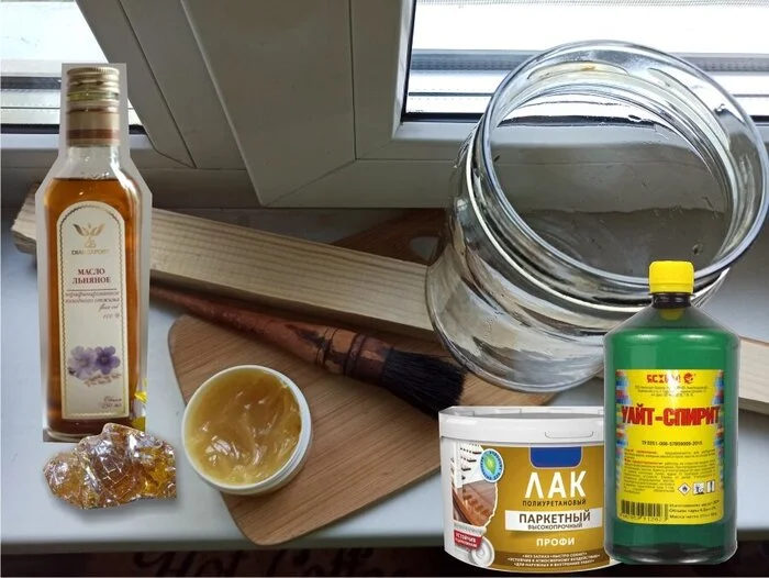 Homemade Danish Oil for Impregnation and Protection of Wood (without Film on Surface) - My, Tree, Woodworking, Carpenter, Tools, Wood products, Treatment, Repair, Furniture, Master