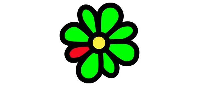 A flower that is loved not only by girls - My, Nostalgia, Childhood, Classic, Old school, Oldfags, Icq, Messenger, Friends, Love, Childhood memories, Everlasting memory