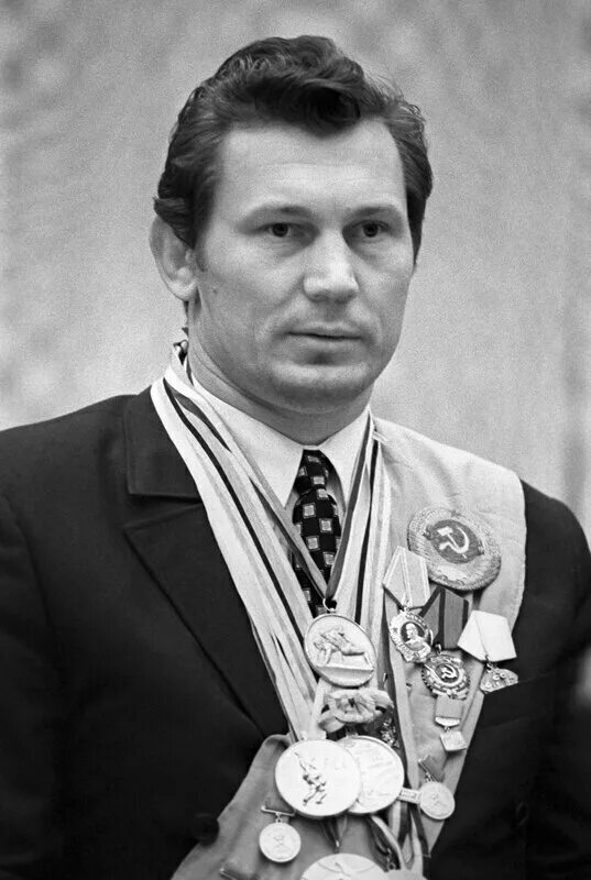 Three-time Olympic champion in freestyle wrestling Alexander Medved passed away at the age of 87. Eternal memory - Fight, Sport, Athletes, The photo, Death, Negative, Longpost, Obituary, Champion