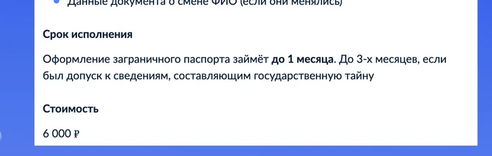 Why is everything like this in Russia? (Government Services) - My, Public services, international passport, Longpost, Politics