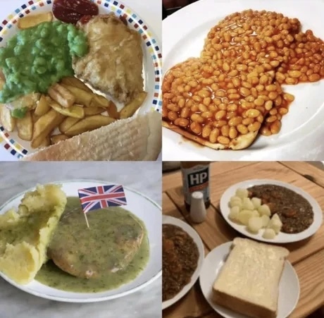 London Stories (Part 2) / Food and Hunger - My, England, Great Britain, London, Hunger, Politics, Ireland, Longpost