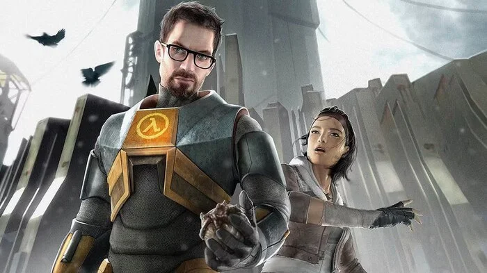 Half-Life 3 - быть - Новости игрового мира, Steam, Игры, Компьютерные игры, Консольные игры, Half-Life, Half-Life 3, Гейб Ньюэлл, Игроки, Half-Life: Alyx, Лень