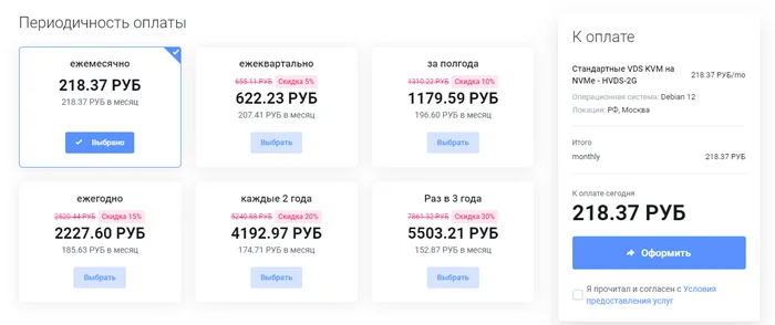 Hosting-VDS Hosting Review - My, Overview, Hosting, VPS, Longpost, Series Hosting Review