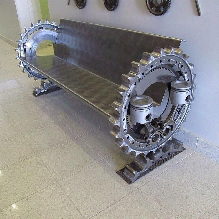 Вот у кого действительно руки золотые