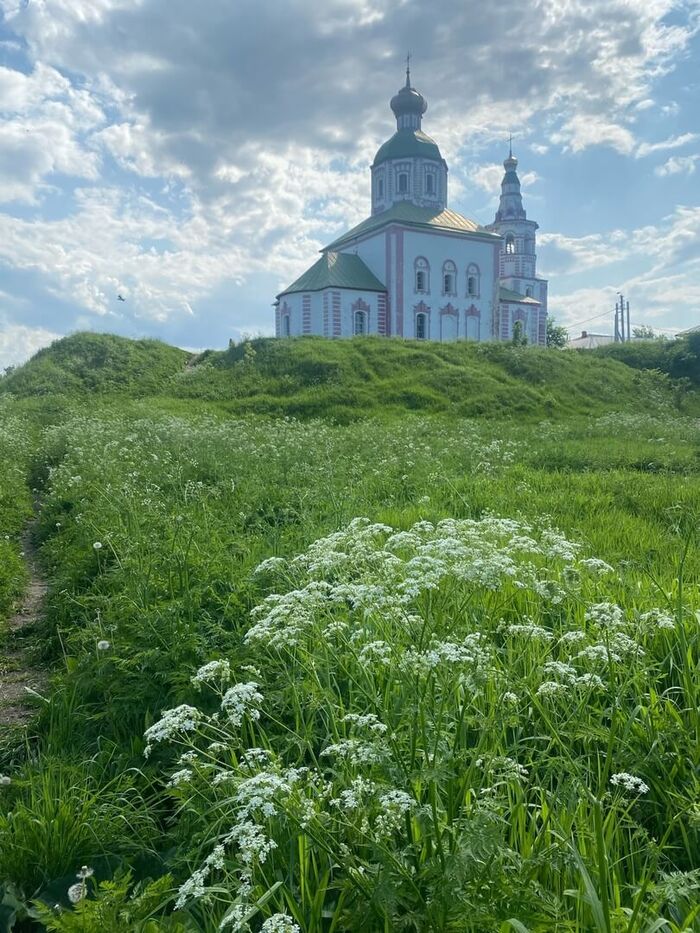 WHAT IS THE ILYINSKAYA CHURCH IN SUZDAL FAMOUS FOR? - Temple, Road trip, Tourism, Travels, Suzdal, Туристы, Travel across Russia, Gold ring of Russia, VKontakte (link), Longpost