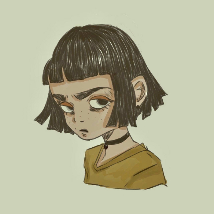 Главная героиня