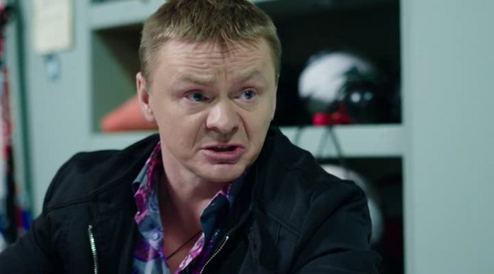 И Псих из Физрука - это один и тот же актёр