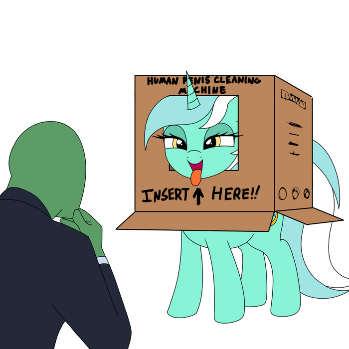  My Little Pony, Lyra Heartstrings, Anon, MLP Suggestive