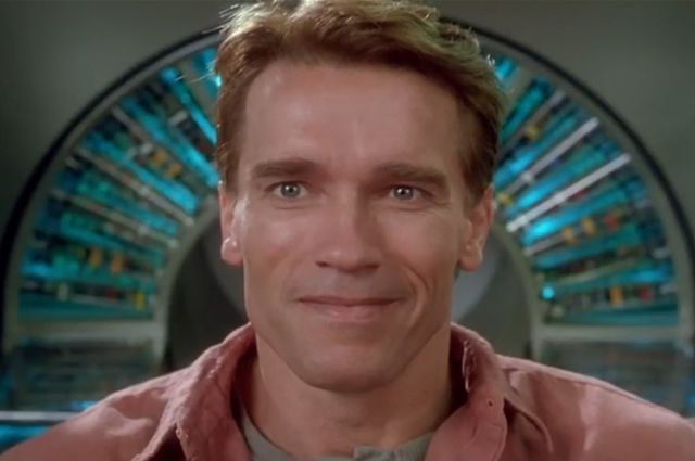 Reply to the post I only recently found out that it's the same actor - Memes, Humor, Sarcasm, Images, Actors and actresses, A wave of posts, Arnold Schwarzenegger, Remember All (film), Reply to post