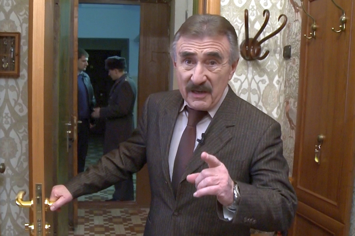 Леониду Каневскому 86 лет!