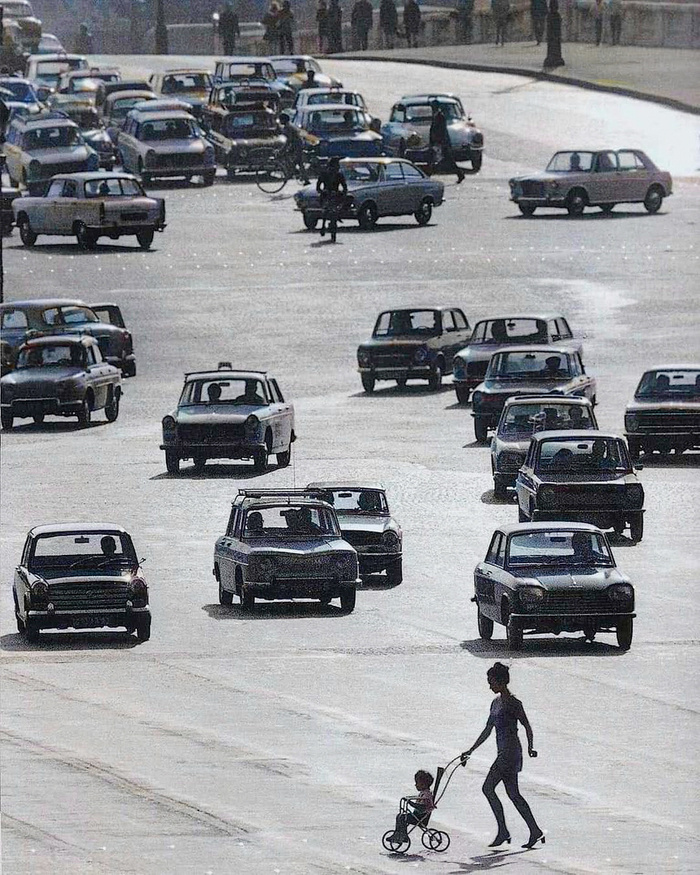 Осколки истории : Интересные и редкие ретро-фотографии Европы. 20 раскрашенных фотографий ХХ века. Часть VI Историческое фото, Старое фото, Фотография, Колоризация, Италия, Германия, Франция, Англия, Швейцария, Нидерланды (Голландия), 20 век, Великобритания, Европа, Длиннопост