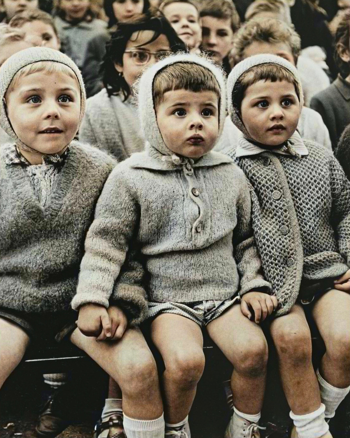 Осколки истории : Интересные и редкие ретро-фотографии Европы. 20 раскрашенных фотографий ХХ века. Часть VI Историческое фото, Старое фото, Фотография, Колоризация, Италия, Германия, Франция, Англия, Швейцария, Нидерланды (Голландия), 20 век, Великобритания, Европа, Длиннопост