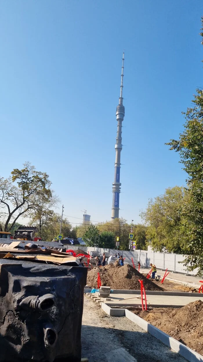We installed another one - My, Bronze, Monument, Longpost