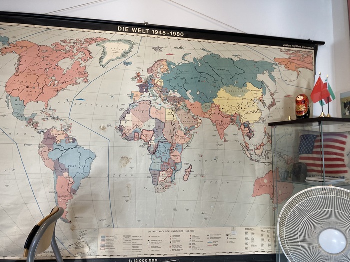 Карты бумажные большие как в моем детстве