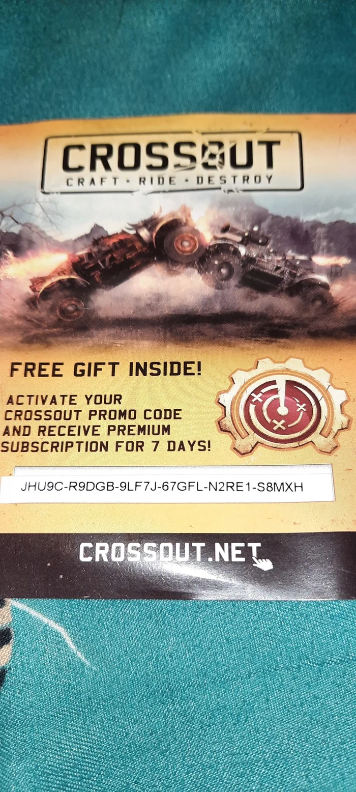 Code for crossout - My, The code, Computer games, Longpost