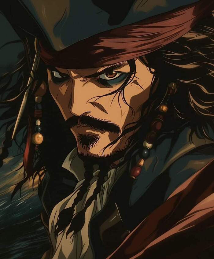 Pirates of the Caribbean - Pirates of the Caribbean, Images, Longpost