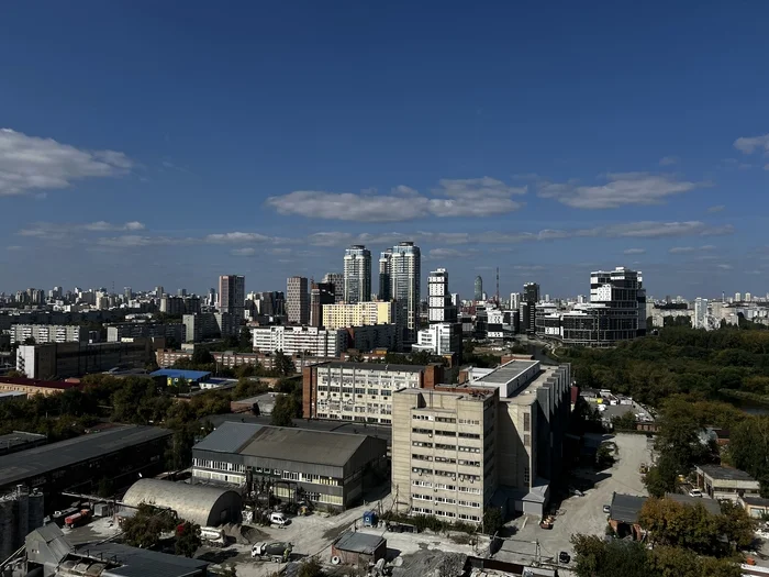 Yekaterinburg - My, Yekaterinburg, The photo