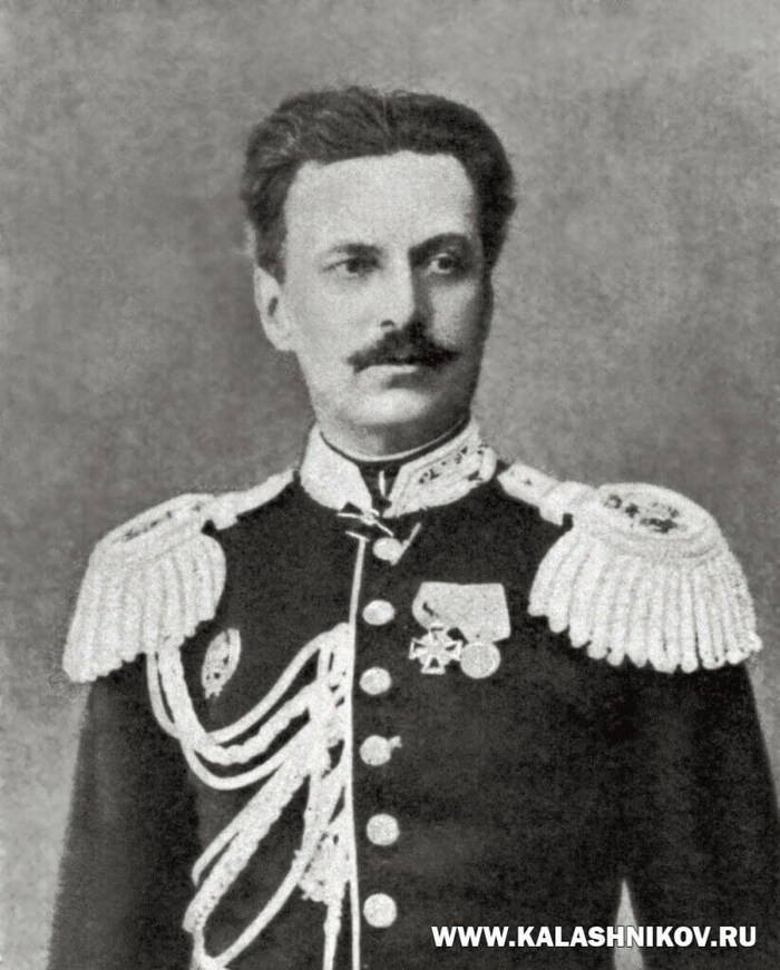 А. П. Горлов (1830-1905 гг.) в чине генерал-майора. Фото из архива ВИМАИВиВС