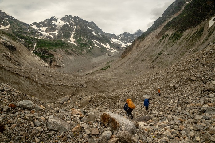 Ммм, помоечка.