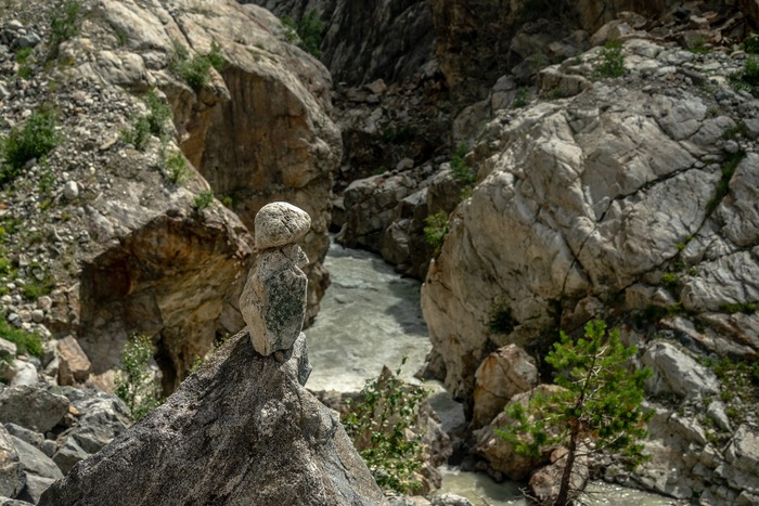 Живописный турик.