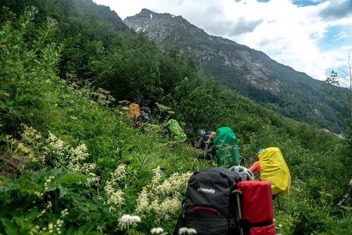 Туризм. Горный? Игорный? Спорный? Порно.