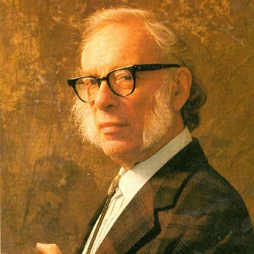 Isaac Asimov on the Atheist's Faith - Atheism, faith, Telegram (link)