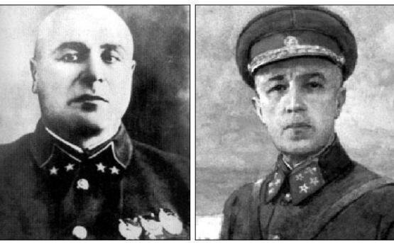 Генерал Х. Н. Алавердян был одним из соратников генерала Д. М. Карбышева.