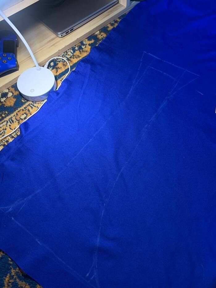 Похоже на супер длинные трусы